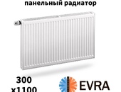 Радиаторы Evra Plan Ventil Compact